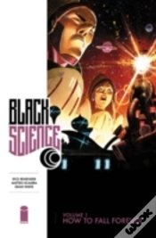 Capa do artigo Black Science Volume 1: How To Fall Forever