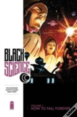 Capa do artigo Black Science Volume 1: How To Fall Forever