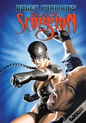 Capa do artigo Black Scorpion