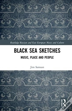 Capa do artigo Black Sea Sketches