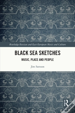 Capa do artigo Black Sea Sketches