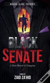 Capa do artigo Black Senate