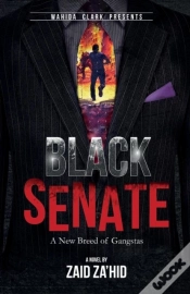 Capa do artigo Black Senate