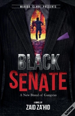 Capa do artigo Black Senate
