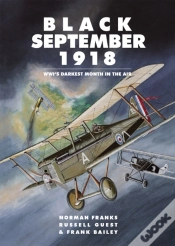 Capa do artigo Black September 1918
