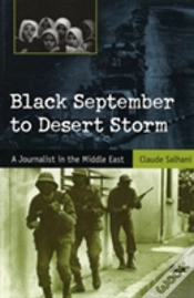 Capa do artigo Black September To Desert Storm