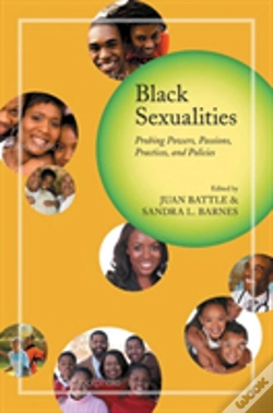 Capa do artigo Black Sexualities