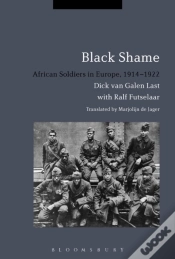 Capa do artigo Black Shame