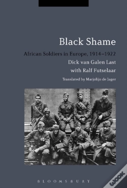 Capa do artigo Black Shame