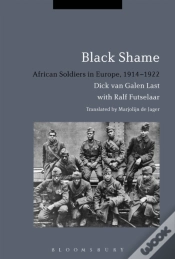 Capa do artigo Black Shame