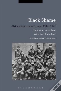 Capa do artigo Black Shame