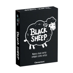 Capa do artigo Black Sheep