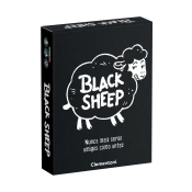 Capa do artigo Black Sheep