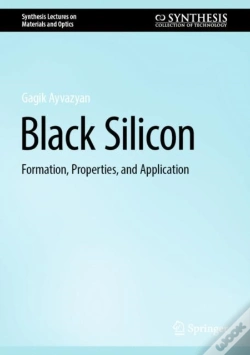 Capa do artigo Black Silicon