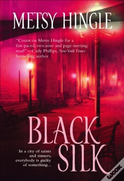 Capa do artigo Black Silk