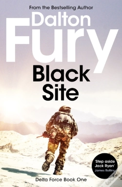 Capa do artigo Black Site