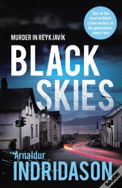 Capa do artigo Black Skies