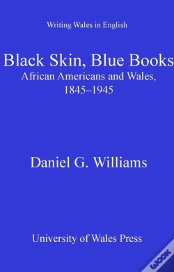 Capa do artigo Black Skin, Blue Books
