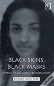 Capa do artigo Black Skins, Black Masks