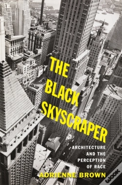 Capa do artigo Black Skyscraper
