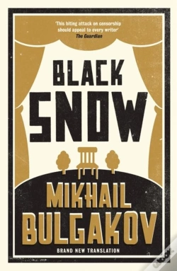 Capa do artigo Black Snow: New Translation