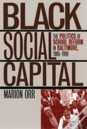 Capa do artigo Black Social Capital