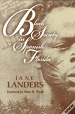Capa do artigo Black Society In Spanish Florida