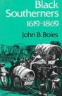 Black Southerners, 1619-1869 - Preview