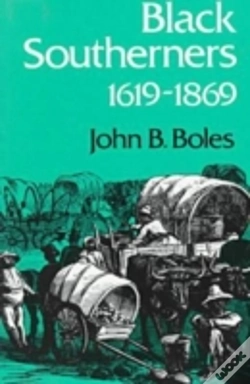 Capa do artigo Black Southerners, 1619-1869
