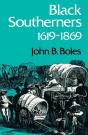 Black Southerners, 1619-1869 - Preview