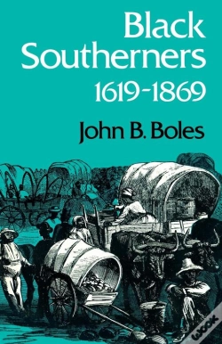 Capa do artigo Black Southerners, 1619-1869