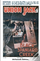 Black Spaniard Creek
