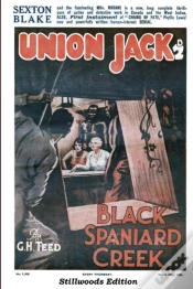 Capa do artigo Black Spaniard Creek
