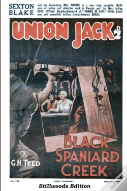 Capa do artigo Black Spaniard Creek