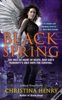 Capa do artigo Black Spring