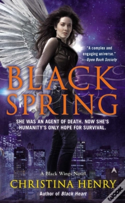 Capa do artigo Black Spring
