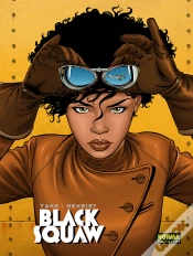 Capa do artigo Black Squaw