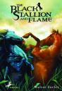 Black Stallion And Flame - Preview