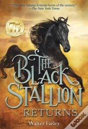 Capa do artigo Black Stallion Returns
