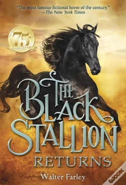 Capa do artigo Black Stallion Returns