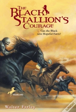 Capa do artigo Black Stallion'S Courage
