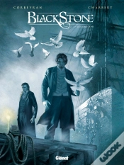 Capa do artigo Black Stone Tome 1 ; Les Magiciens