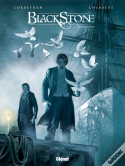 Capa do artigo Black Stone Tome 1 ; Les Magiciens