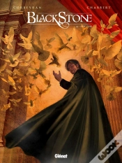 Capa do artigo Black Stone Tome 2 ; New-York