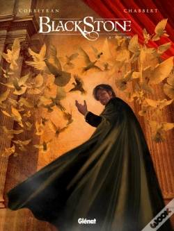 Capa do artigo Black Stone Tome 2 ; New-York