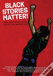 Capa do artigo Black Stories Matter