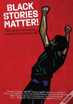 Capa do artigo Black Stories Matter