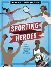 Capa do artigo Black Stories Matter: Sporting Heroes