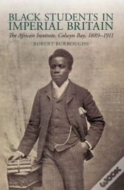 Capa do artigo Black Students In Imperial Britain