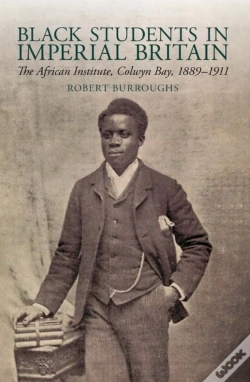 Capa do artigo Black Students In Imperial Britain